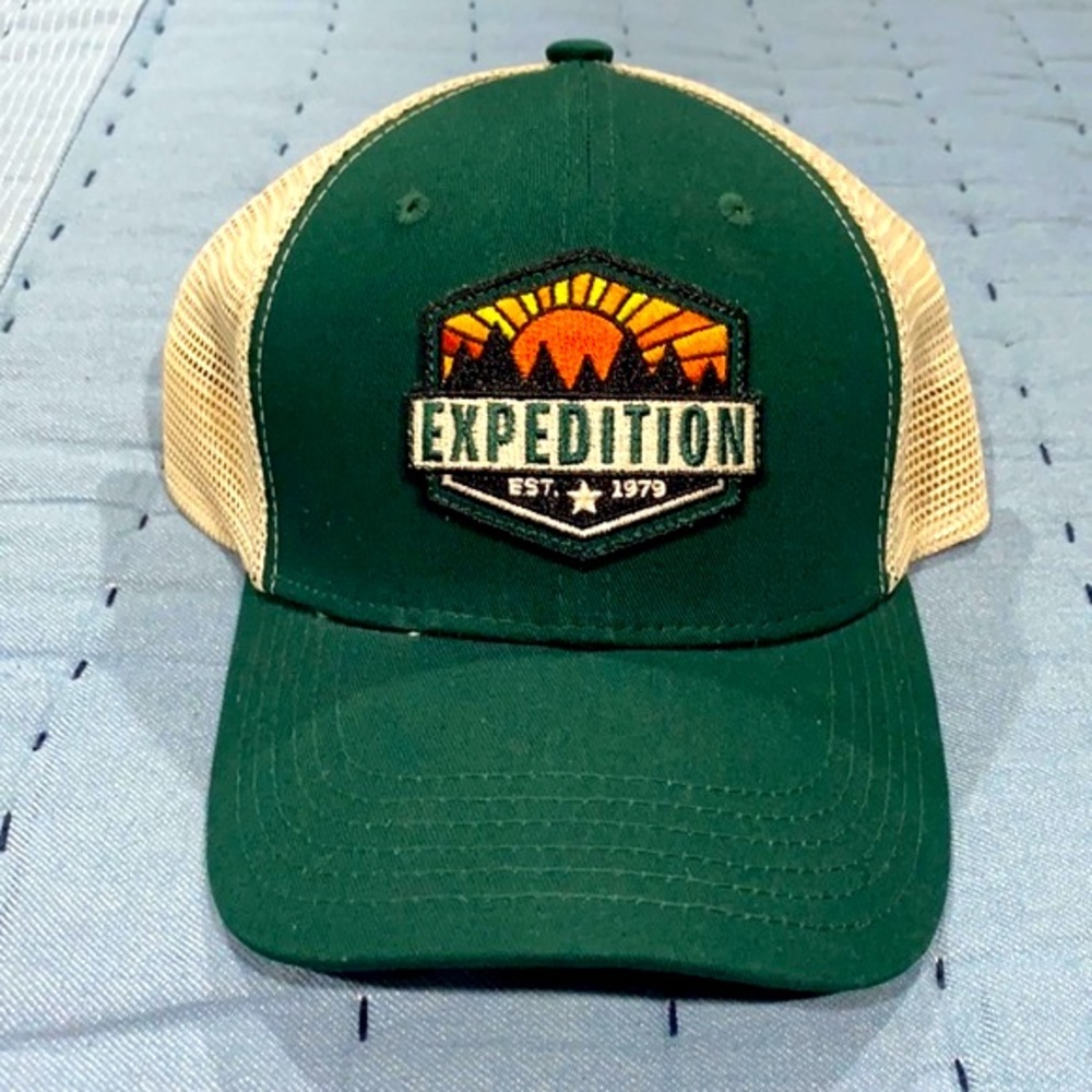 Mens Trucker Hat